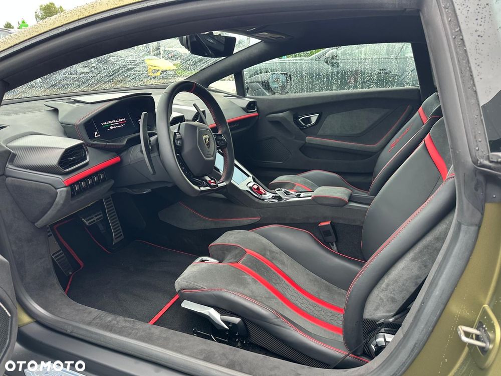 Lamborghini Huracan - 9