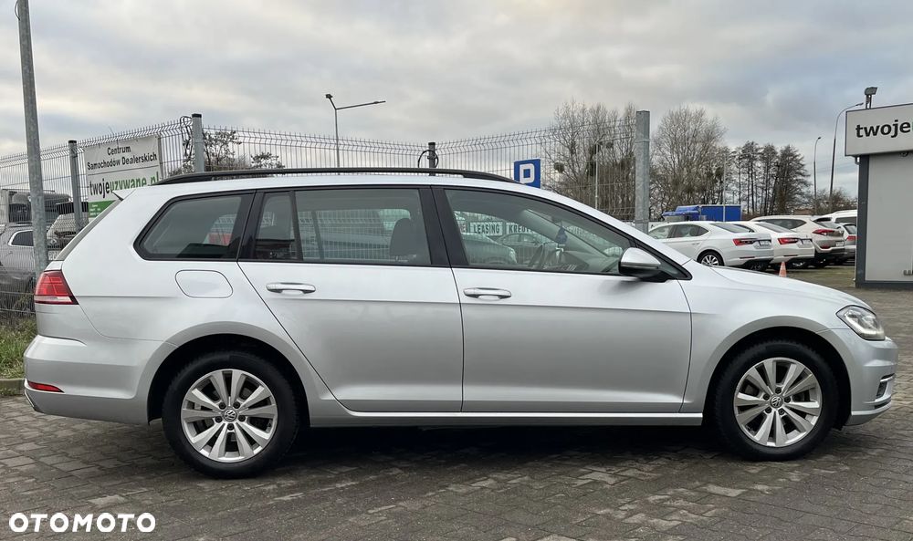 Volkswagen Golf 1.4 TSI (BlueMotion Technology) DSG Comfortline - 5