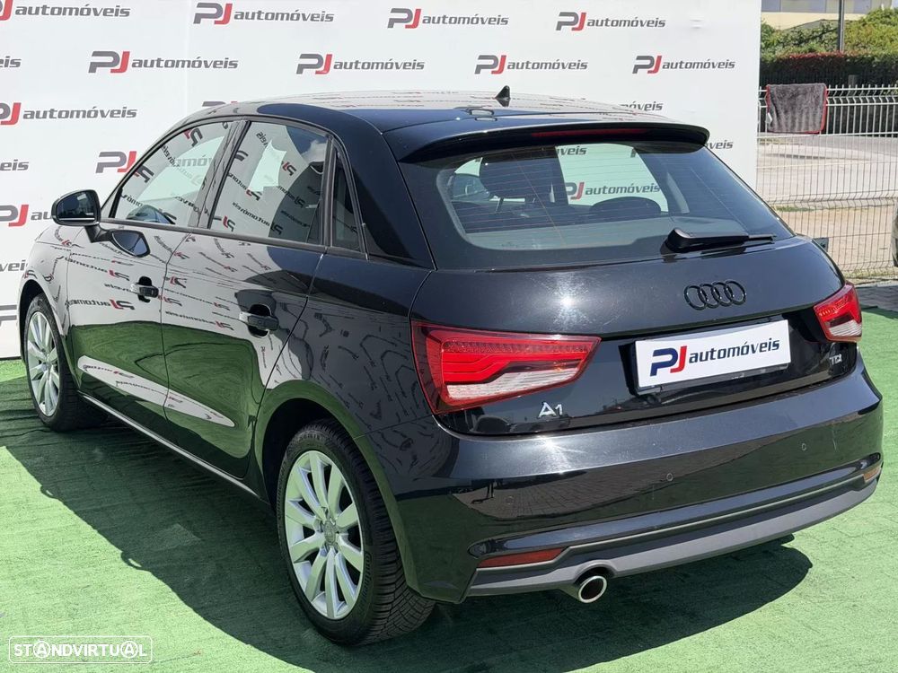 Audi A1 Sportback 1.4 TDI Design - 10