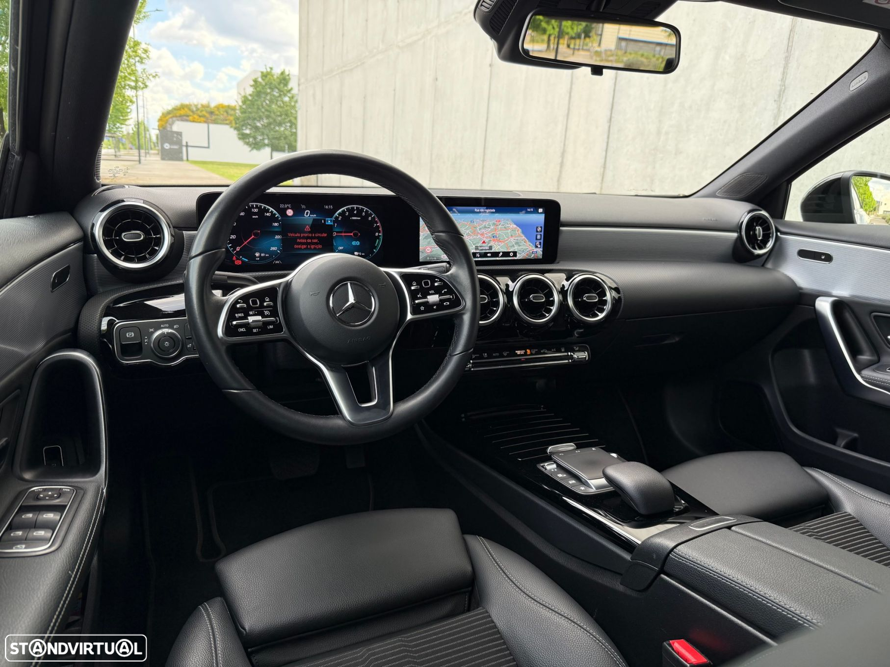 Mercedes-Benz A 250 Limousine e Progressive - 8