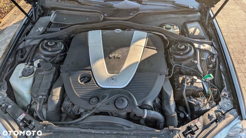 Mercedes-Benz Klasa S 600 L - 30