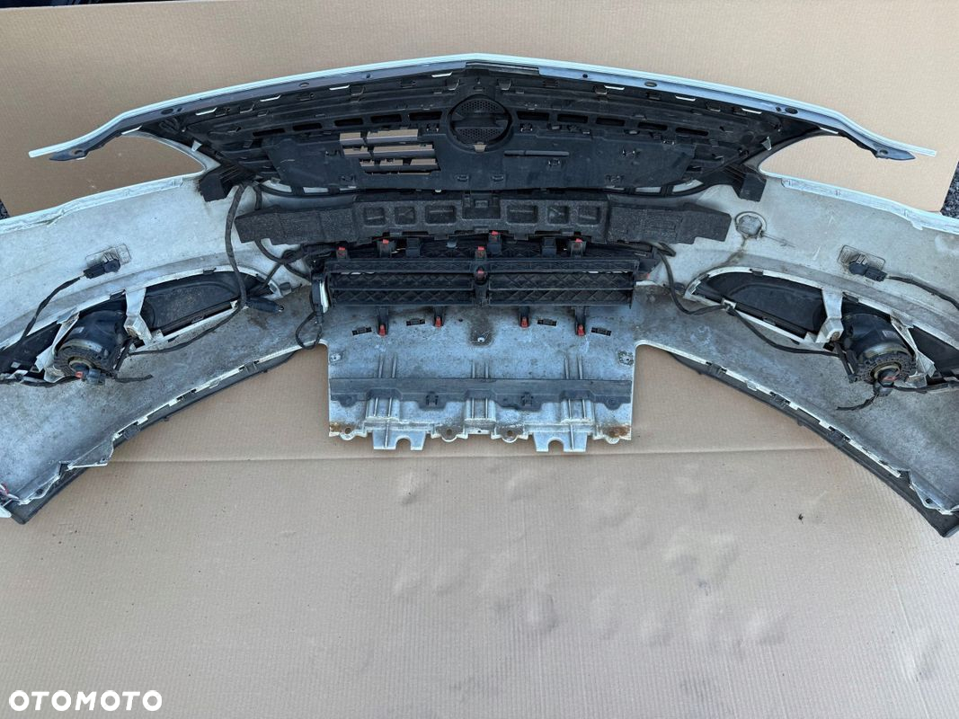ZDERZAK OPEL INSIGNIA A LIFT OPC LINE KOMPLETNY ORYGINAŁ - 6
