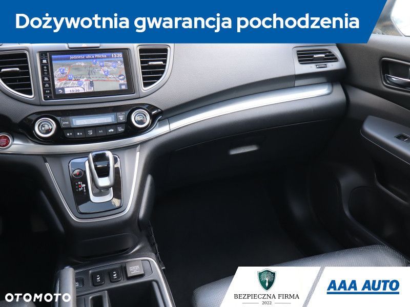 Honda CR-V - 10