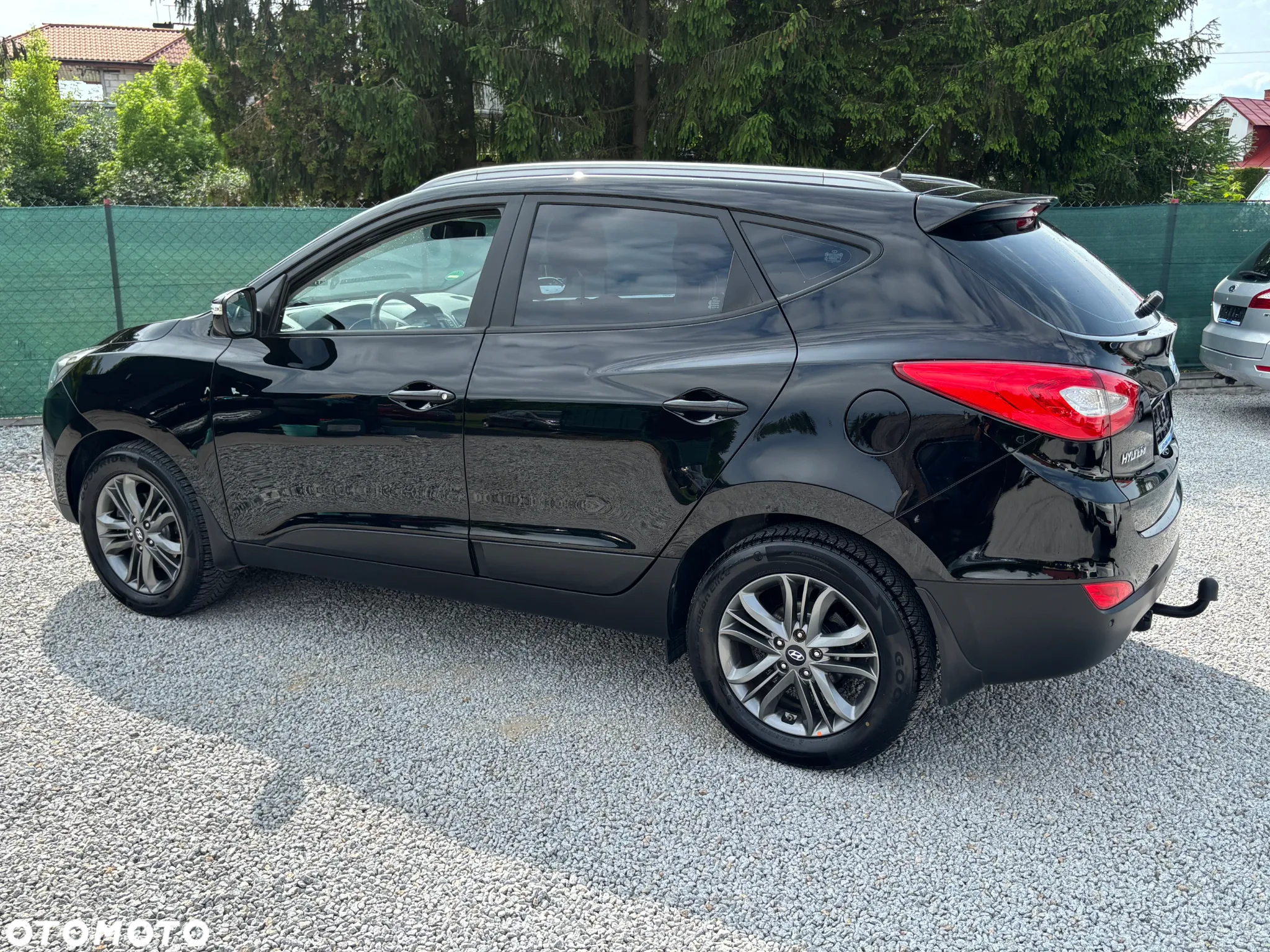 Hyundai ix35 1.7 CRDi Premium 2WD - 22