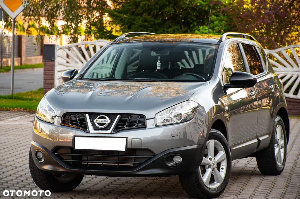 Nissan Qashqai+2 - 6