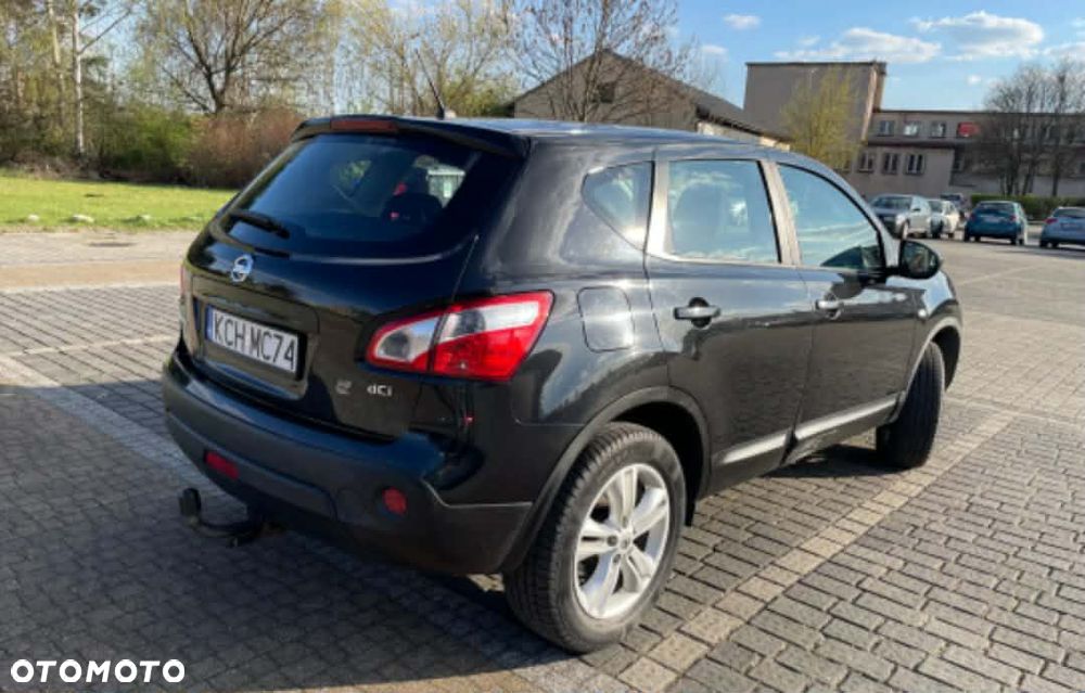 Nissan Qashqai 1.5 dCi DPF acenta - 3
