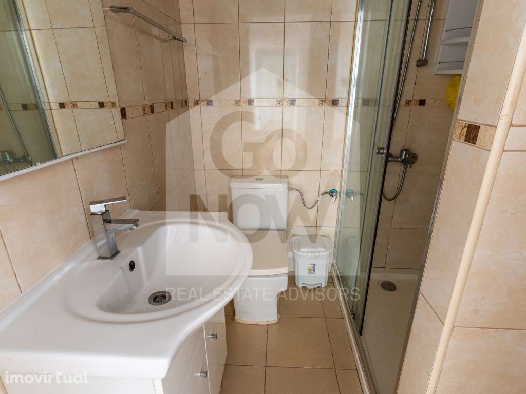 T3 Luminoso com Open Space - Lumiar (Rua Quinta das Lavadeiras) - Grande imagem: 4/22