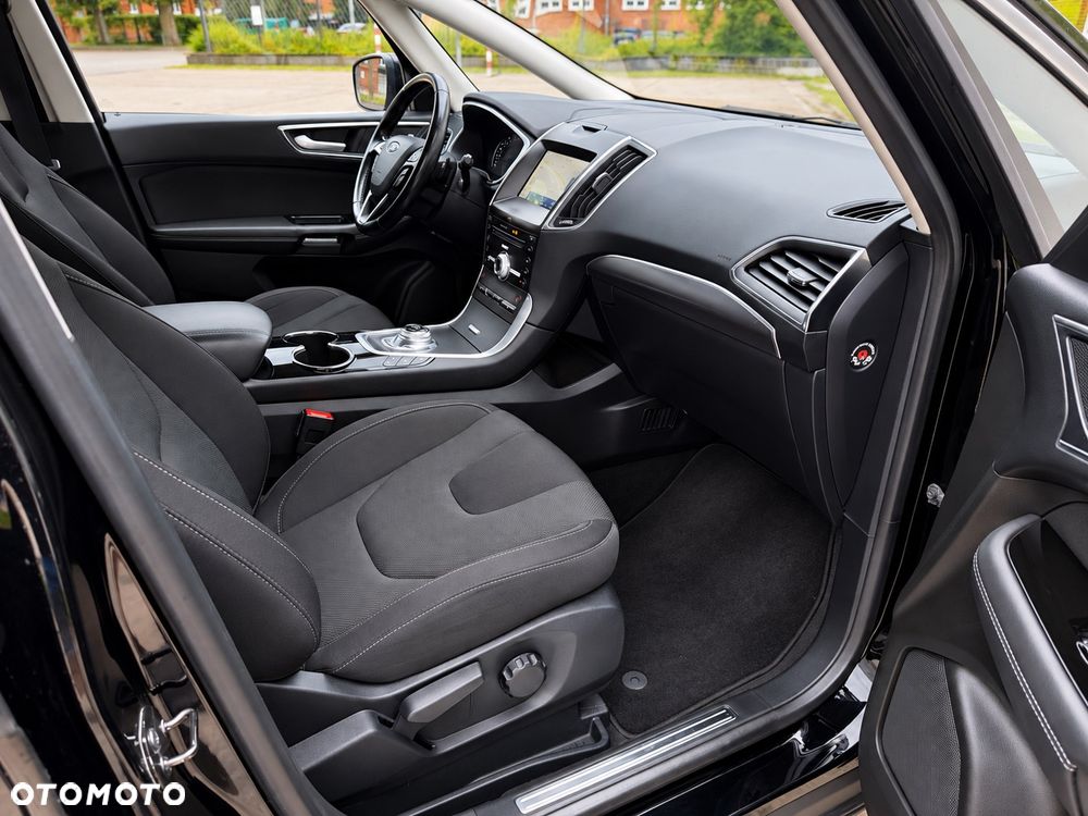 Ford S-Max 2.0 TDCi Titanium PowerShift - 18