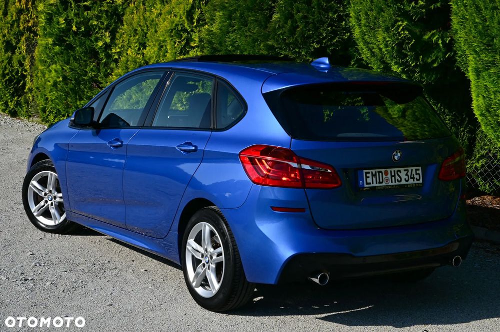 BMW Seria 2 220d Active Tourer M Sport - 5