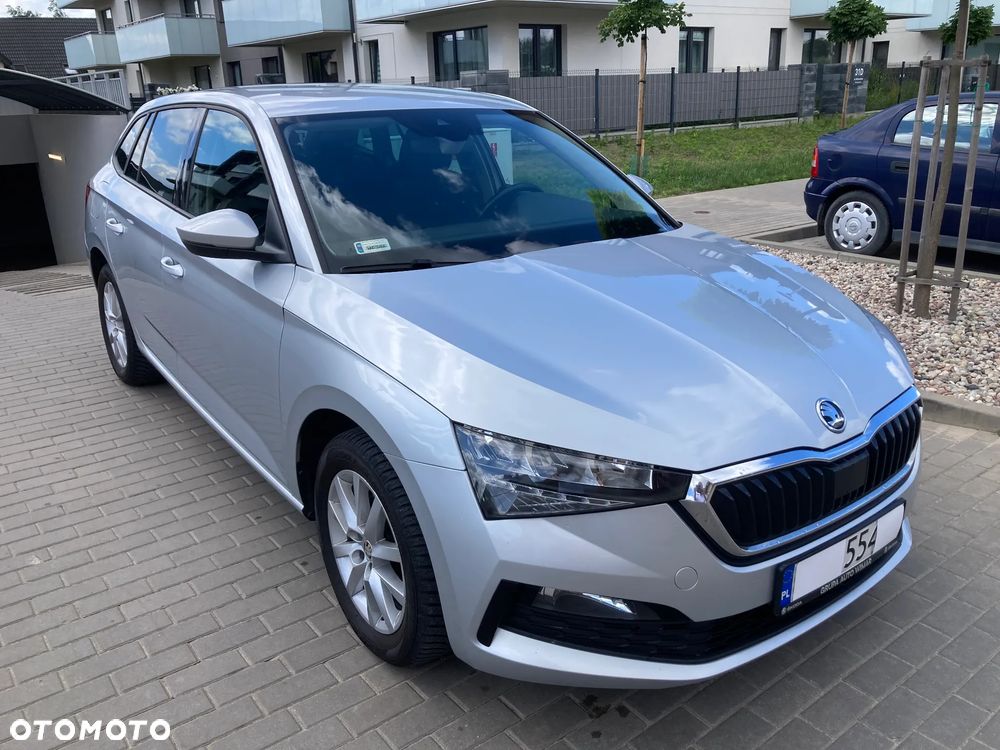 Skoda Scala 1.0 TSI Ambition - 1