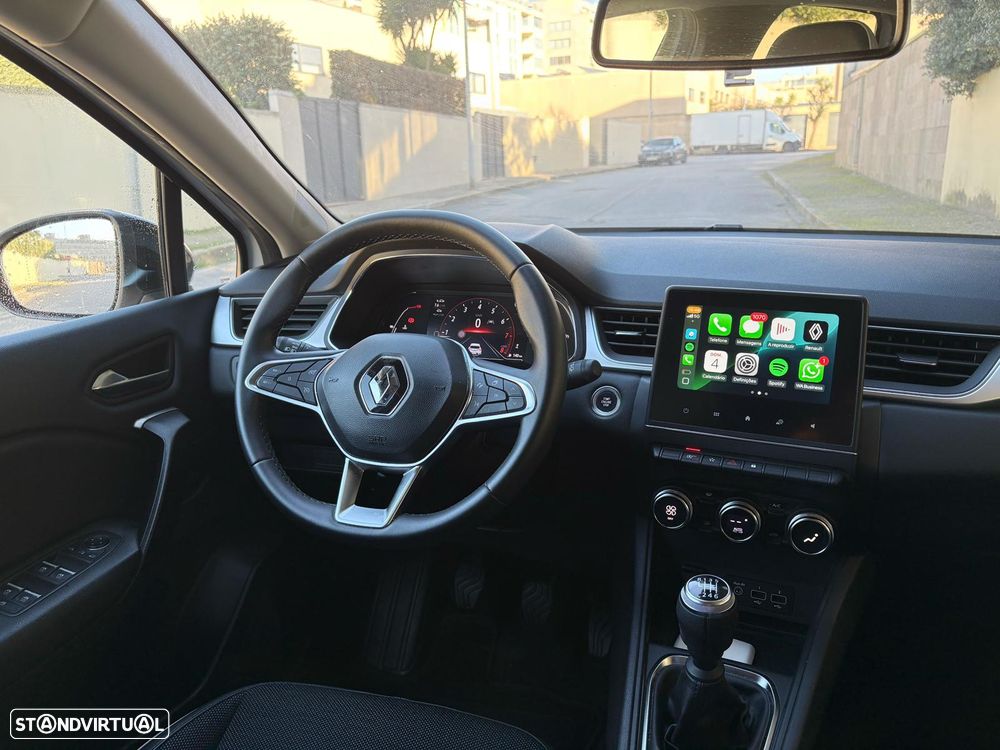 Renault Captur 1.3 TCe Intens - 19