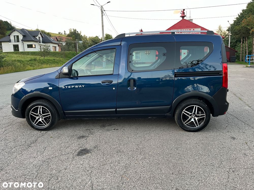 Dacia Dokker 1.2 TCe Stepway - 10