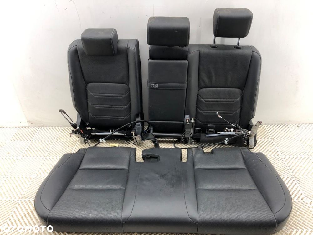 FOTELE KANAPA BOCZKI KOMPLET  LEXUS NX (_Z1_) 2014 - 2022 300h AWD (AYZ15_) 114 kW [155 KM] Hybryda - 2