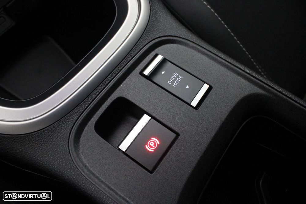 Jeep Avenger 54 kWh Summit - 20