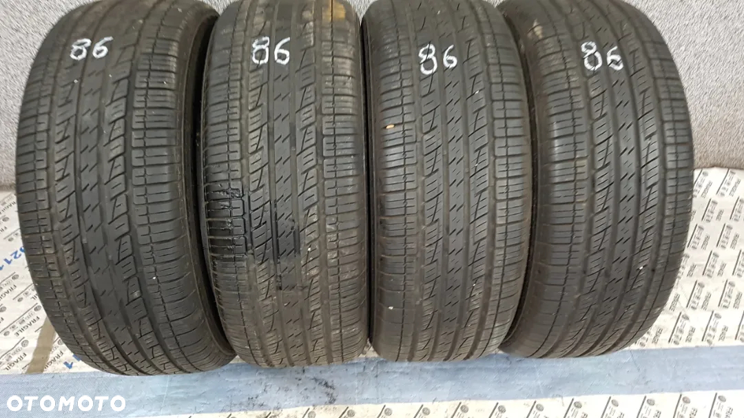OPONY KUMHO SOLUS KL21 265/60R18   265/60/18 - 8