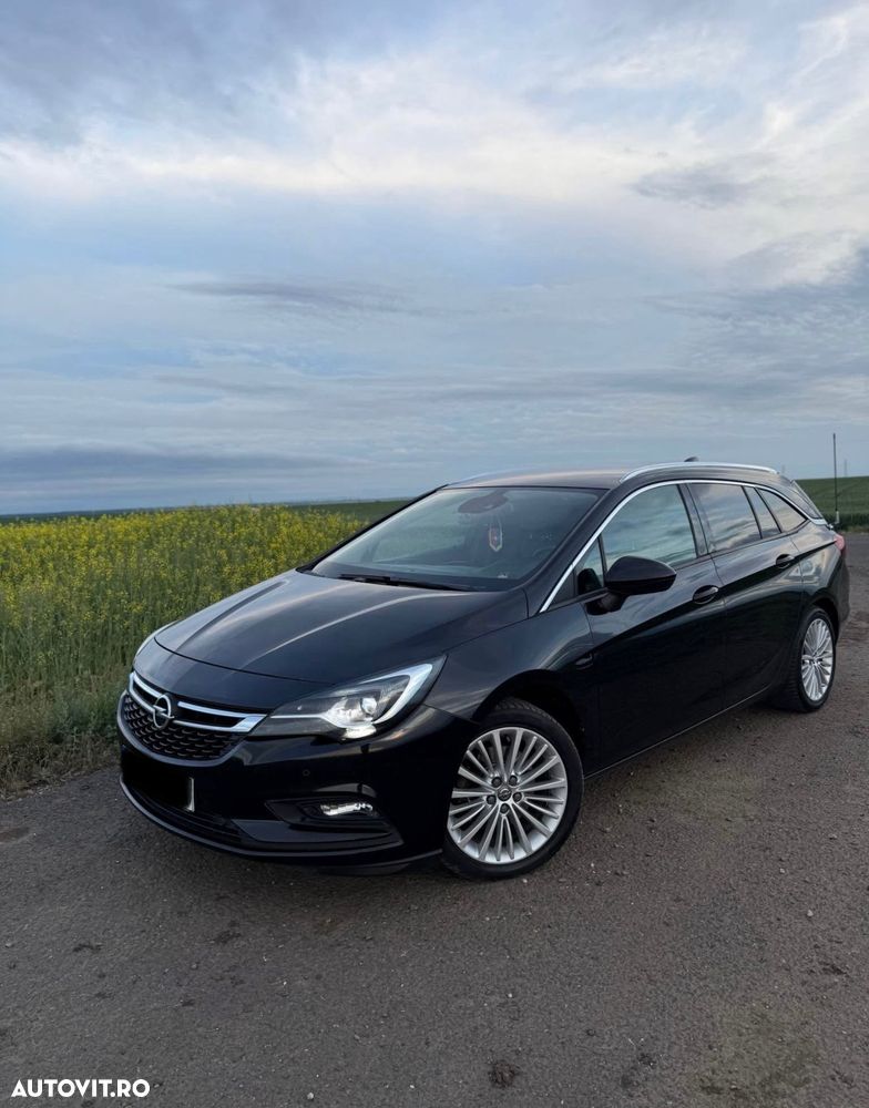 Opel Astra 1.6 BiTurbo CDTI ECOTEC Start/Stop Innovation - 6