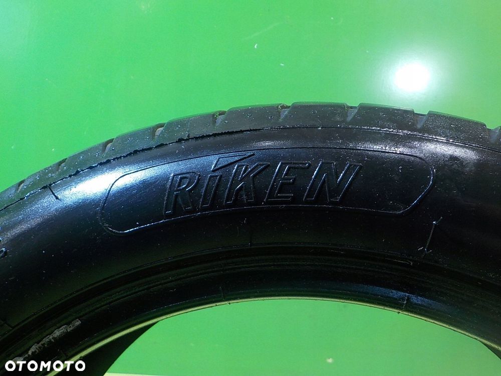 RIKEN VHP 225/50/17 22r opony letnie 6,16 mm 6,46 mm - 3
