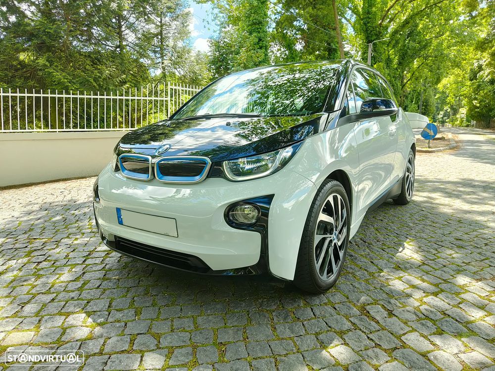 BMW i3 - 22