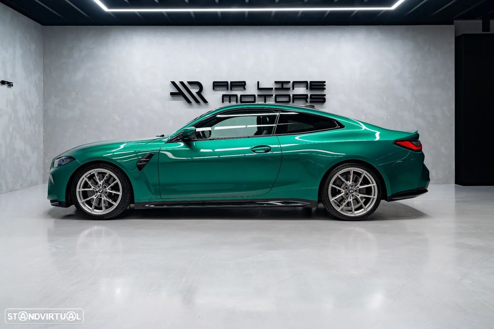 BMW M4 Competition - 17