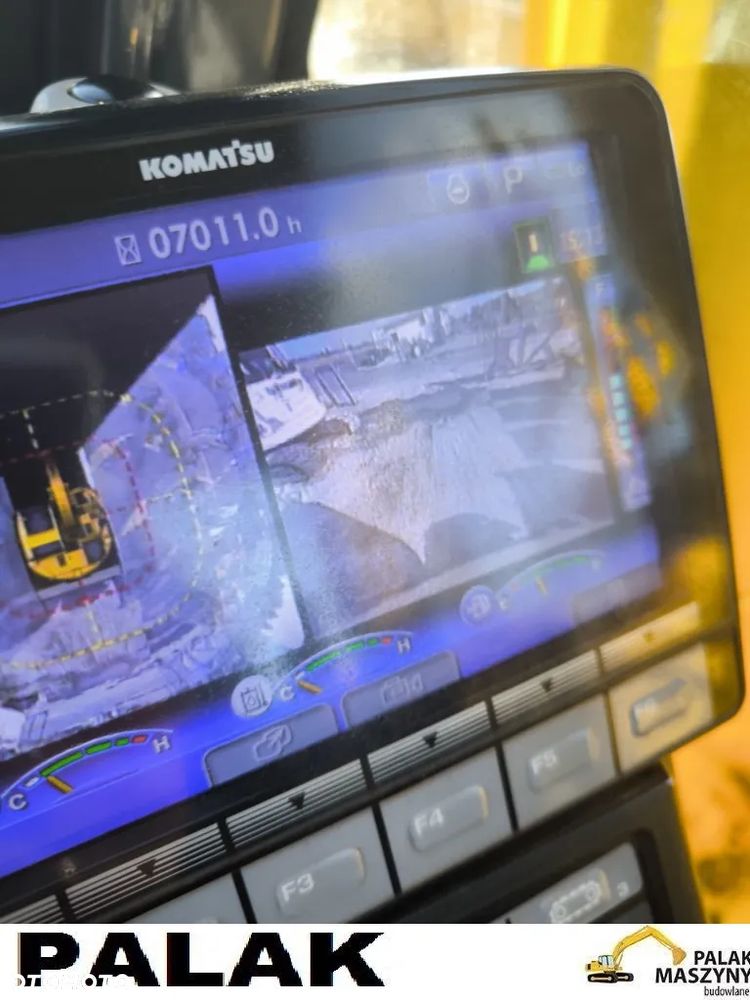 Komatsu Koparka gąsienicowa KOMATSU  PC 138 US , 2016 rok - 16