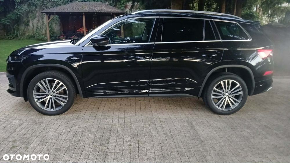 Skoda Kodiaq 2.0 TDI 4x4 L&K DSG - 2