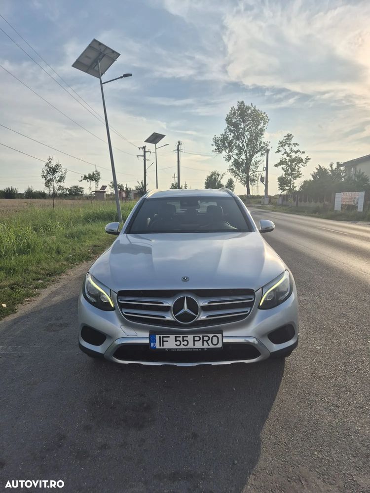 Mercedes-Benz GLC - 9