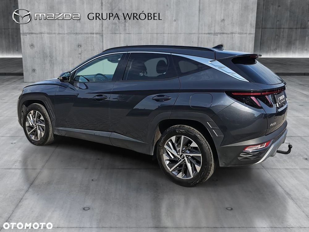 Hyundai Tucson 1.6 T-GDi Executive 2WD - 7