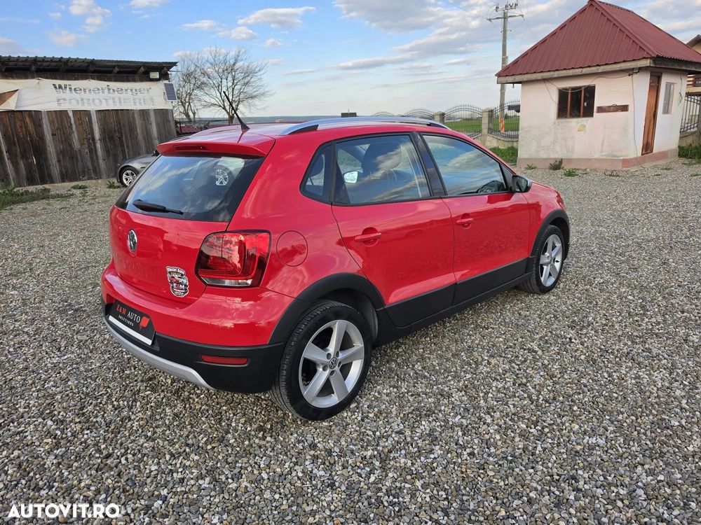 Volkswagen Polo 1.2 Black/Silver Edition - 17