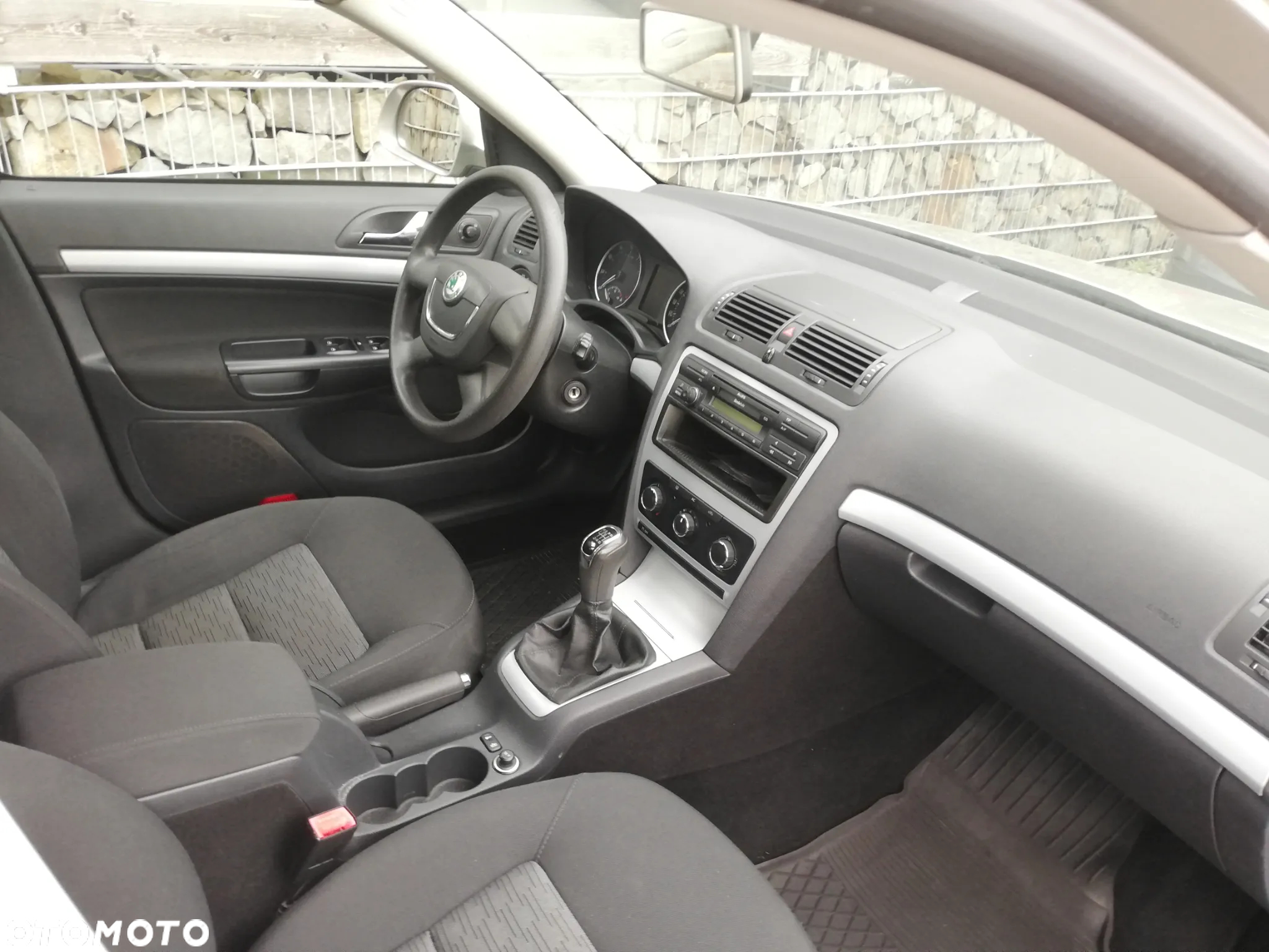 Skoda Octavia 1.4 TSI Ambition - 23