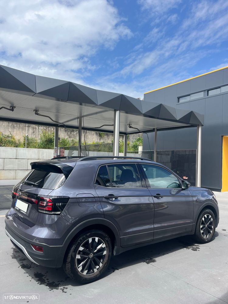 VW T-Cross 1.0 TSI Life - 4