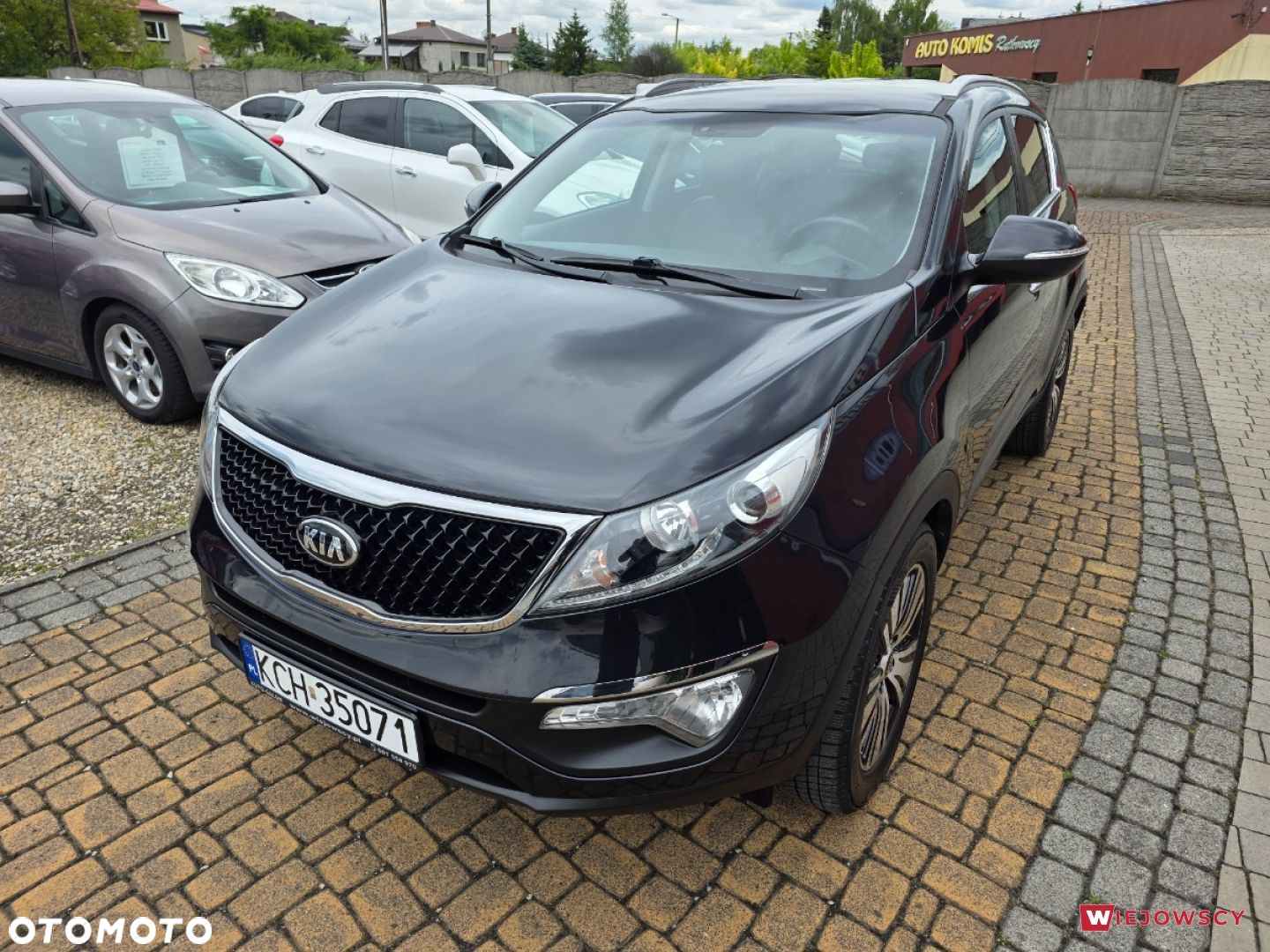 Kia Sportage - 3