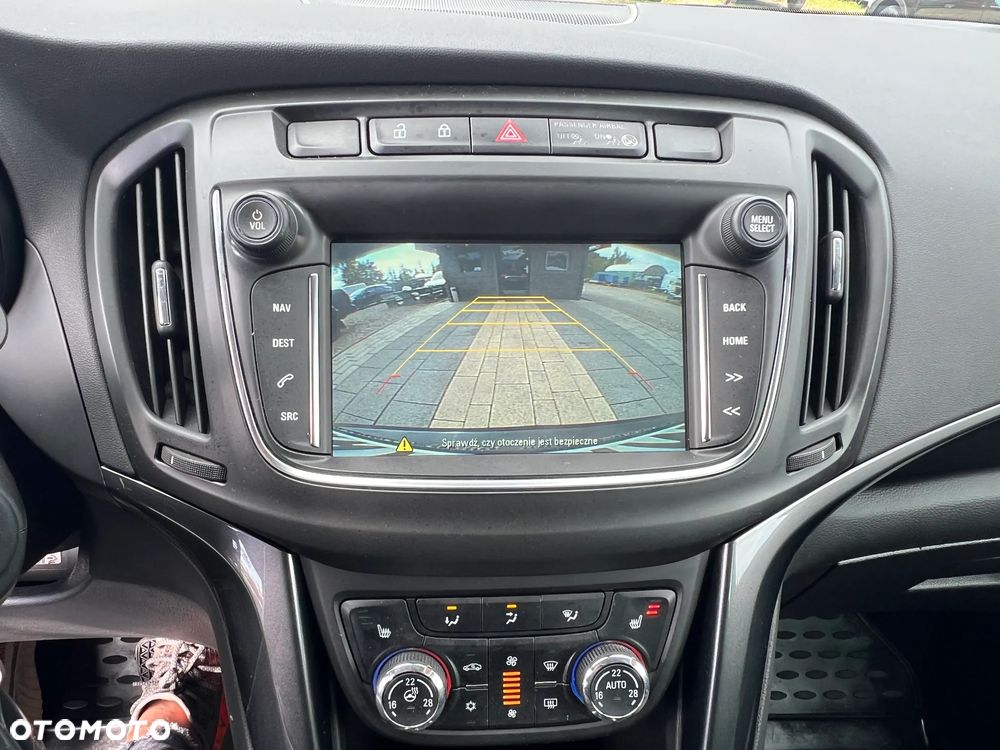 Opel Zafira 2.0 D (CDTI) Automatik Business Innovation - 26