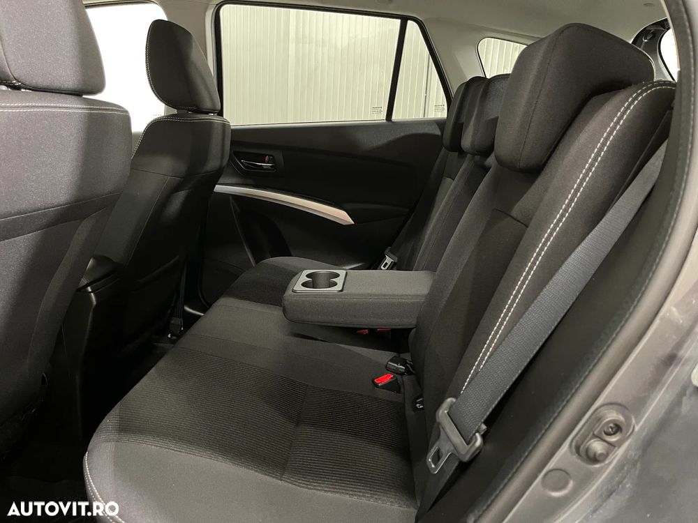 Suzuki S-Cross 1.4 ALLGRIP Passion - 11