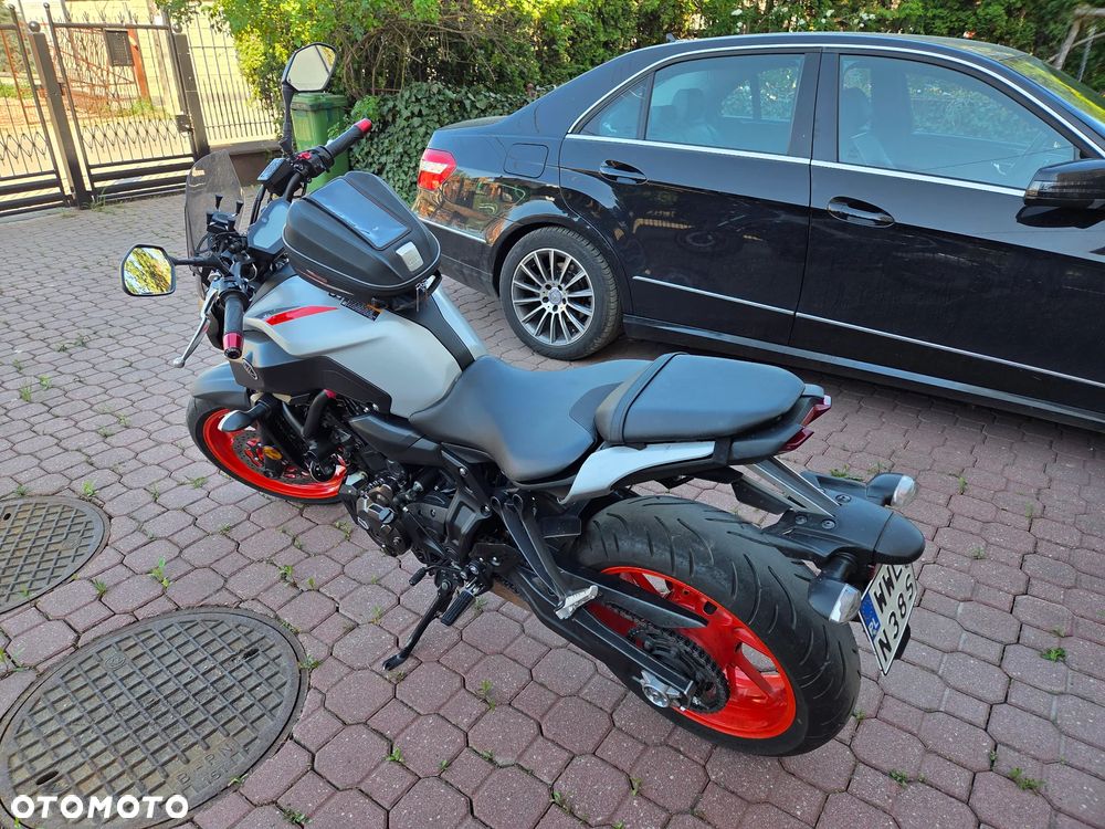 Yamaha MT - 3