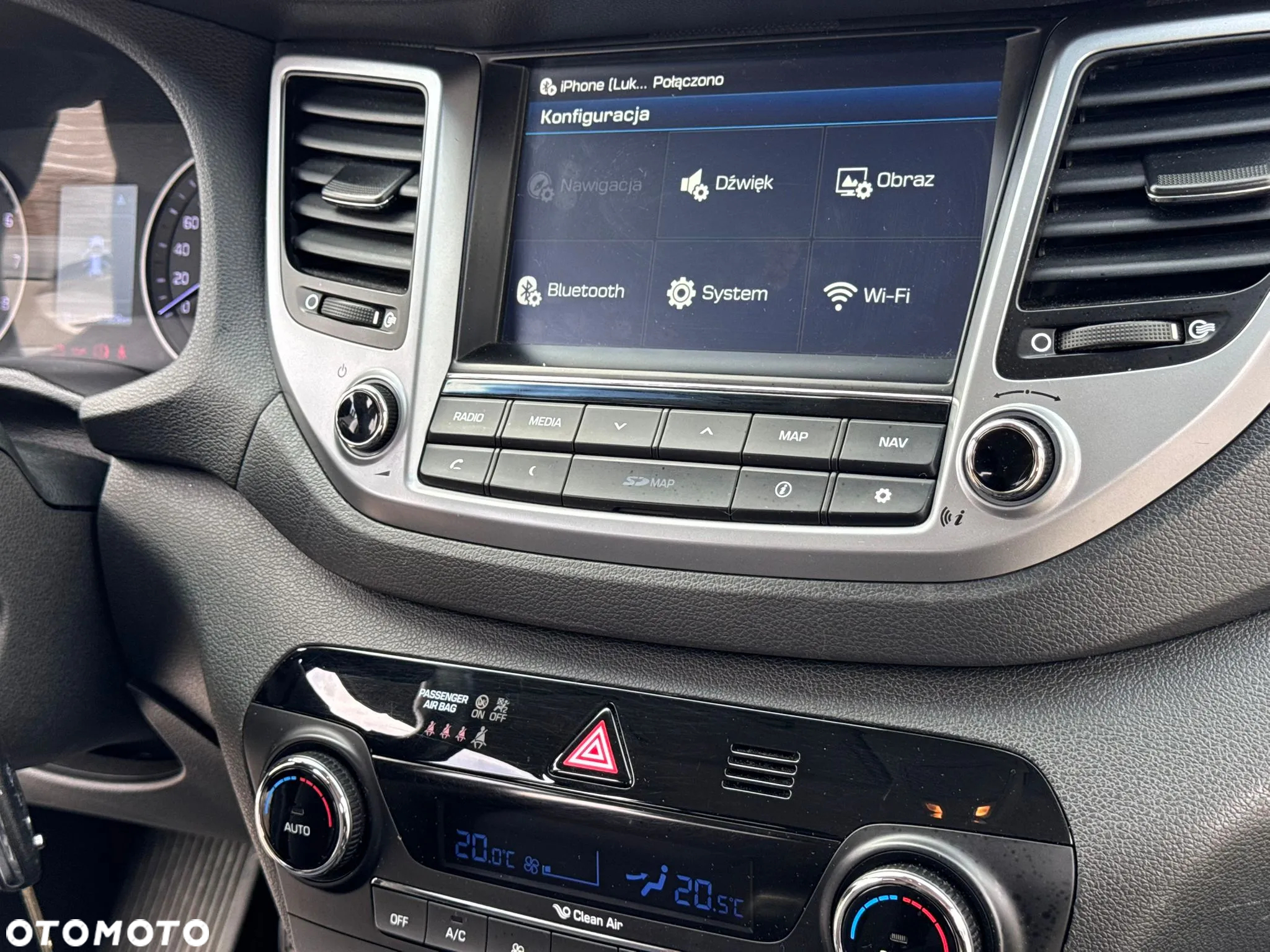 Hyundai Tucson 1.6 GDI BlueDrive Design 2WD - 18