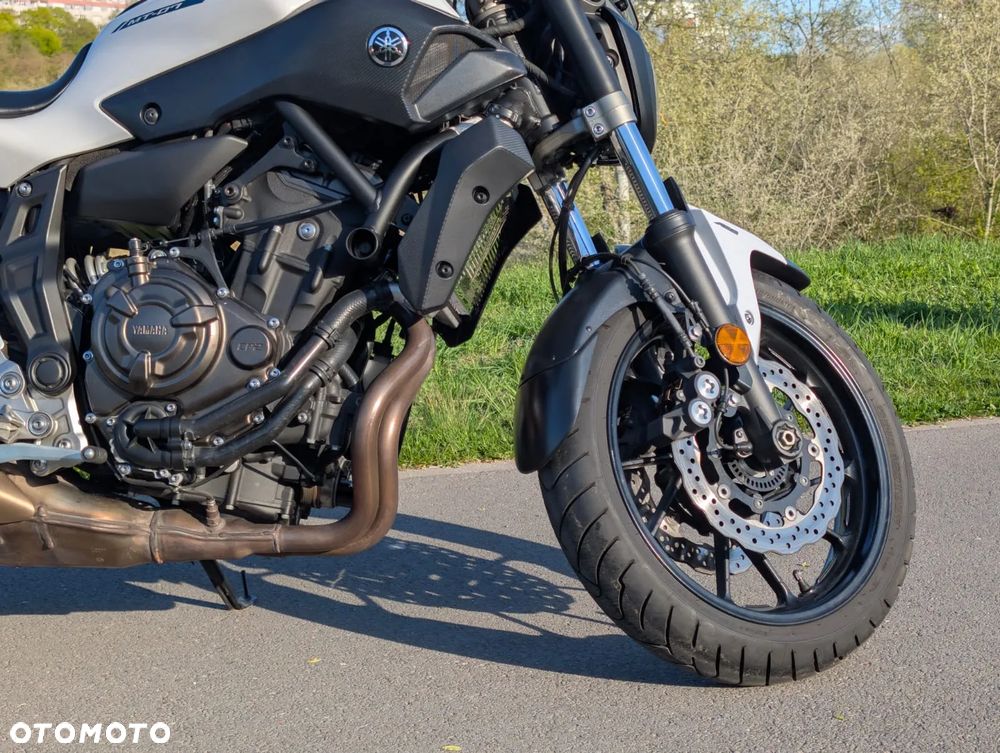 Yamaha MT - 29