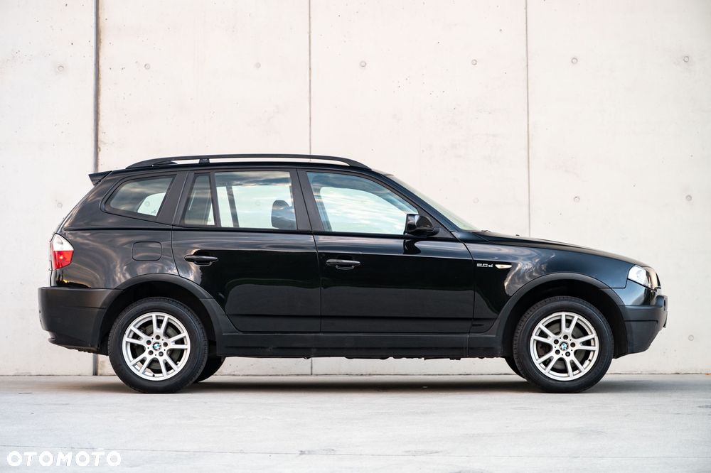 BMW X3 - 4