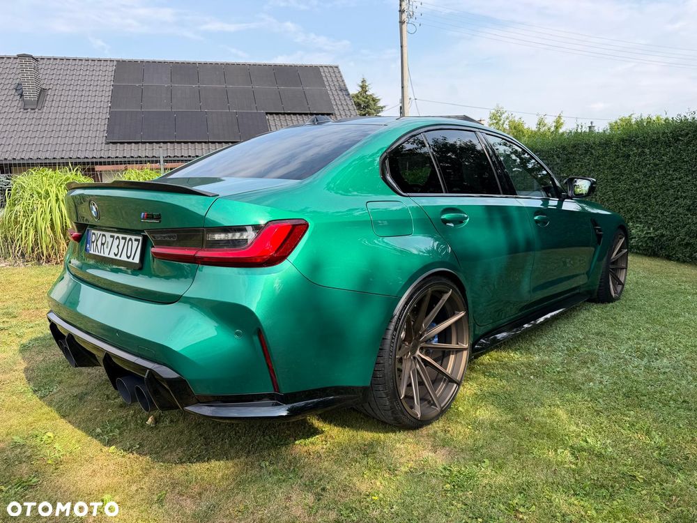 BMW M3 - 8