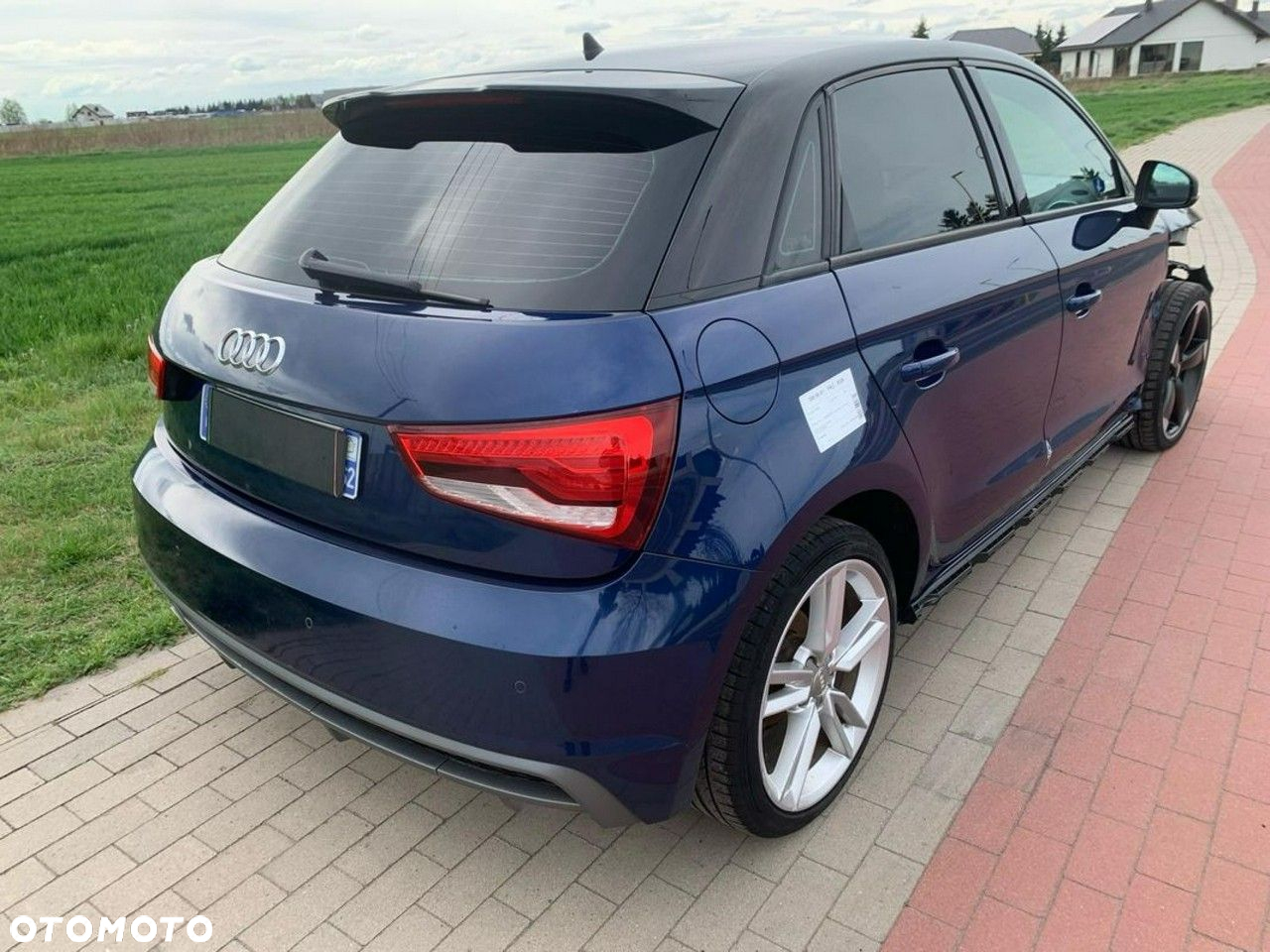 Audi A1 - 5