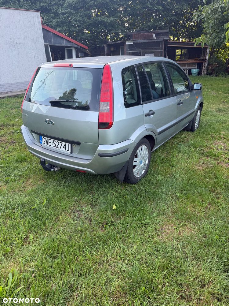 Ford Fusion 1.6 Trend - 3