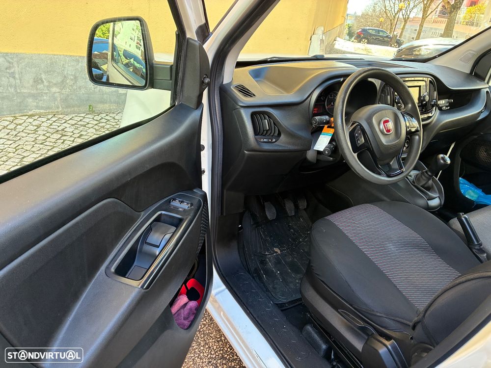 Fiat Doblo 1.3 Multijet - 10
