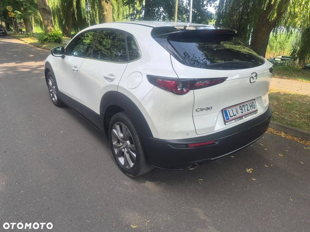 Mazda CX-30 e-SKYACTIVE G 122 SKYACTIV-Drive EXCLUSIVE-LINE - 6