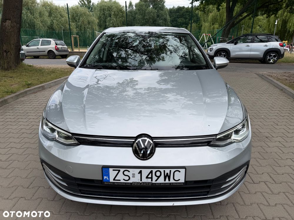 Volkswagen Golf 1.5 eTSI OPF DSG Edition 50 - 21