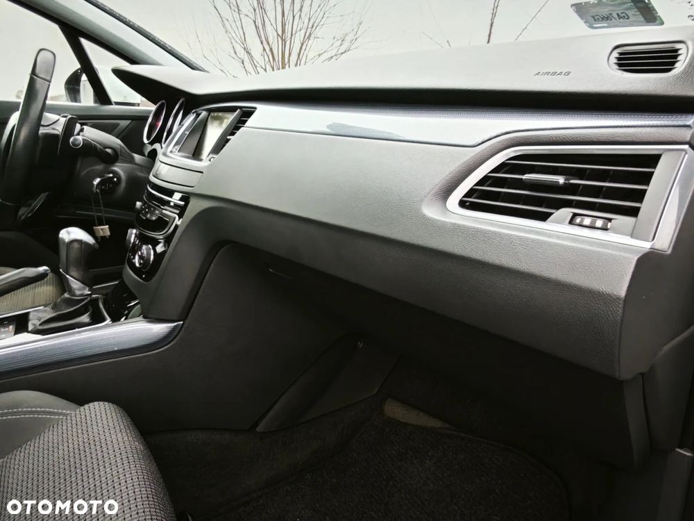 Peugeot 508 HDi 160 Automatik Allure - 15