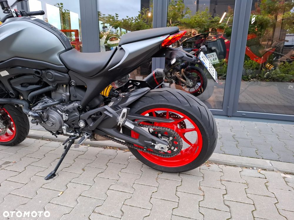 Ducati Monster - 20
