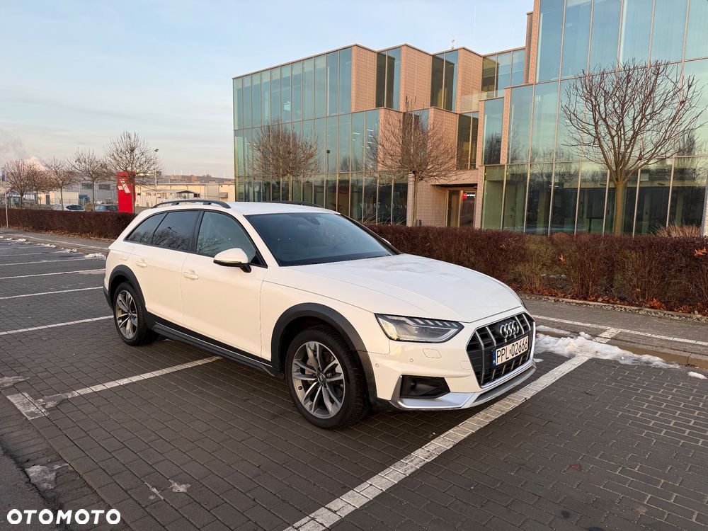 Audi A4 Allroad 2.0 TDI Quattro S tronic - 24