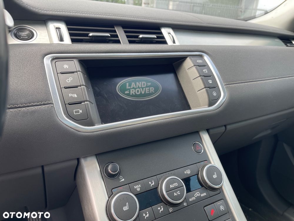 Land Rover Range Rover Evoque - 14