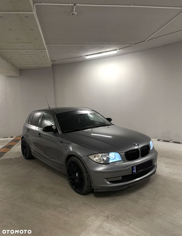 BMW Seria 1 118d - 8