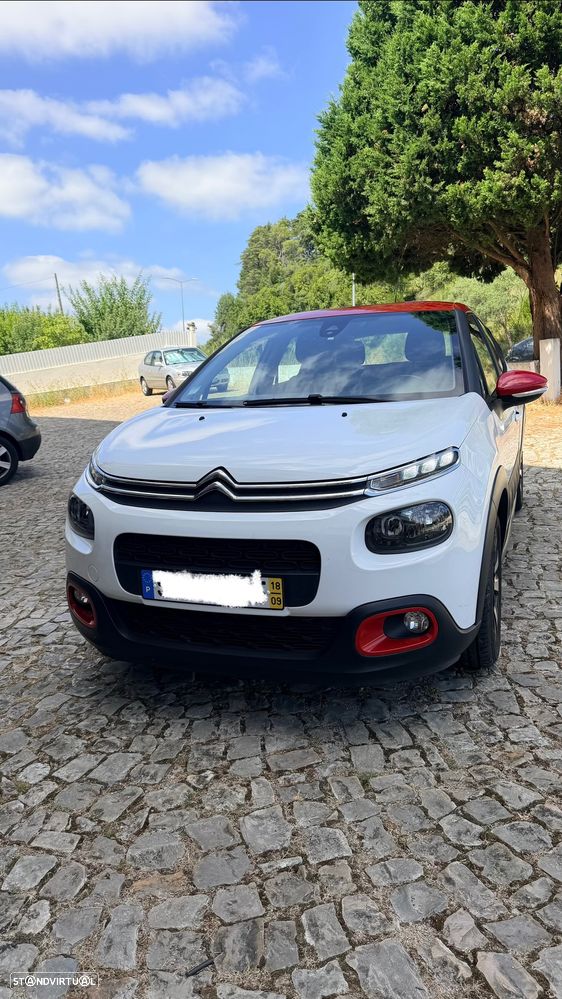 Citroën C3 1.2 PureTech Shine - 1