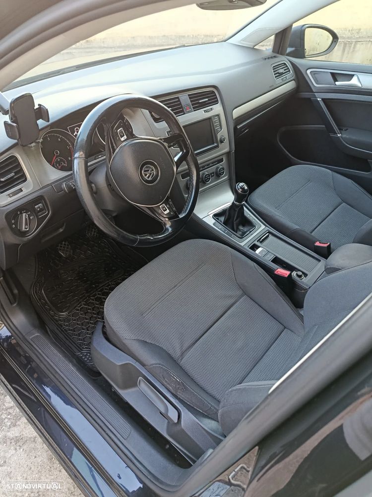 VW Golf Variant 1.6 TDi Highline - 11